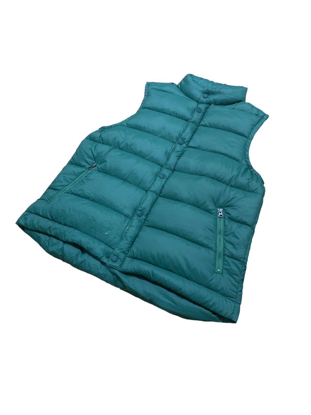 Arc'teryx × Goretex Japanese Good Day Puffer Vest Style Size US M / EU 48-50 / 2 - 6 Thumbnail