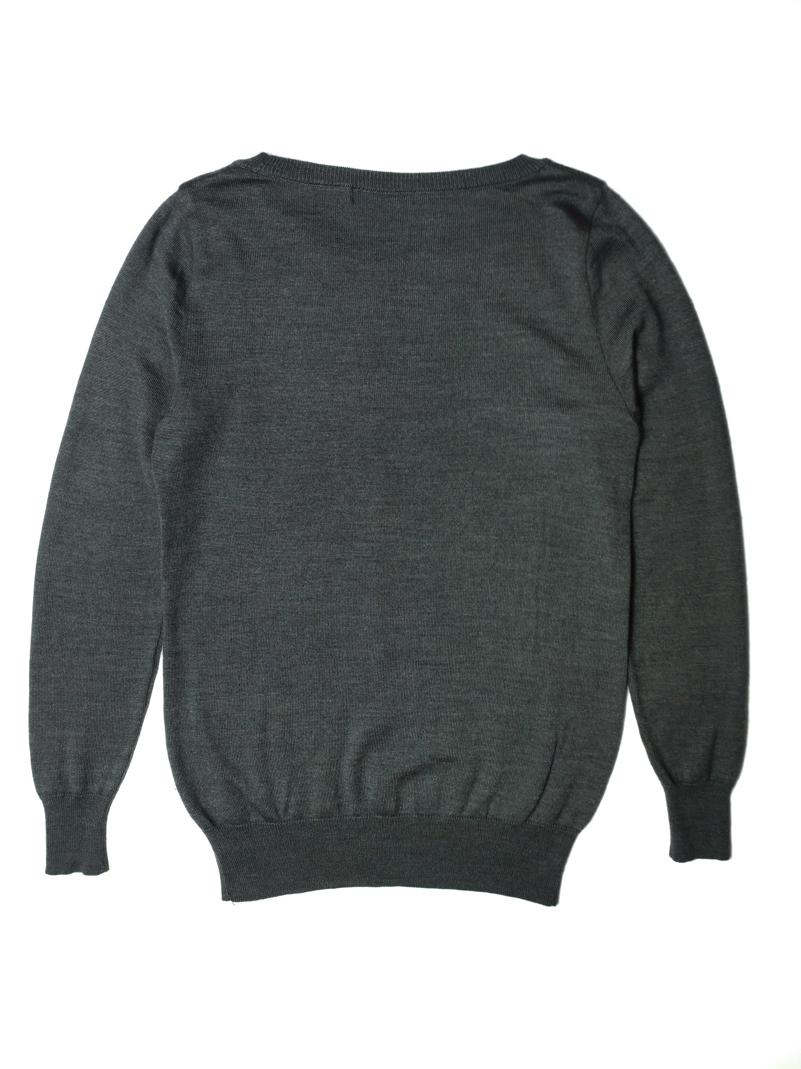 Hysteric Glamour Hysteric Glamour Yankee Girl Wool Sweater Size M / US 6-8 / IT 42-44 - 7 Thumbnail