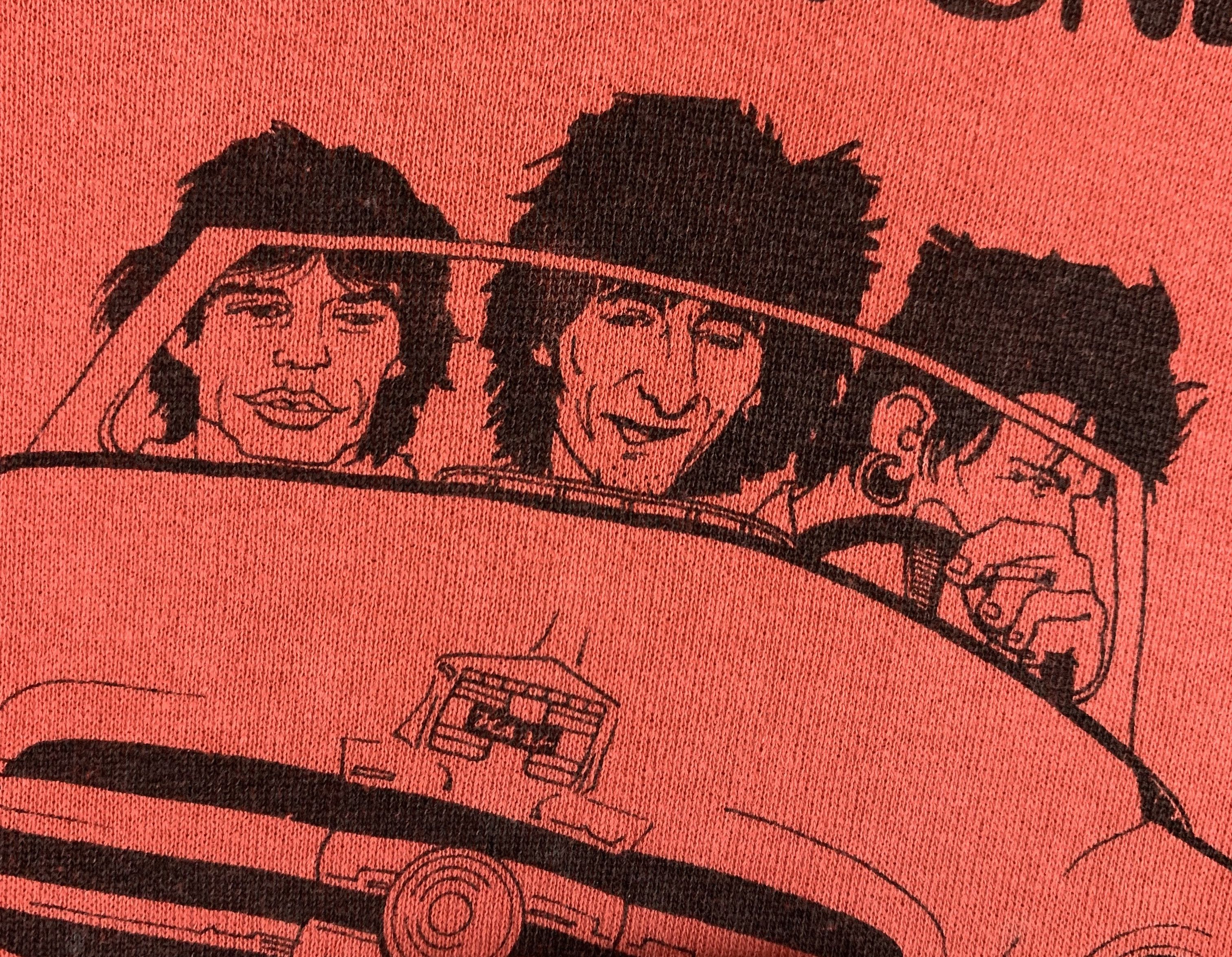 Band Tees × Vintage Rolling Stones Highway Bound LP cover Promo vtg 80s Hoodies Size US L / EU 52-54 / 3 - 5 Thumbnail