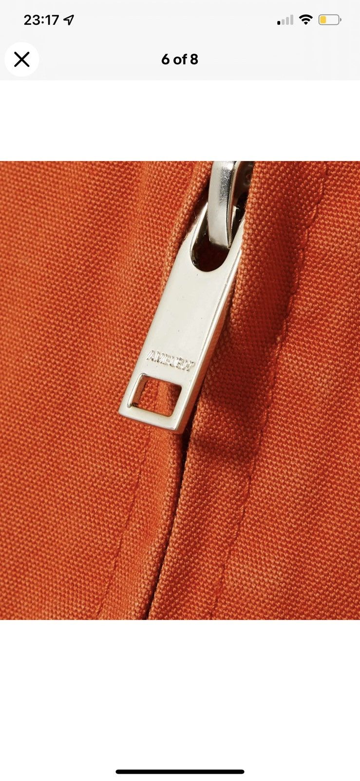 Ambush Design Ambush Bondage Cargo Trousers 1035€ Size US 32 / EU 48 - 3 Thumbnail
