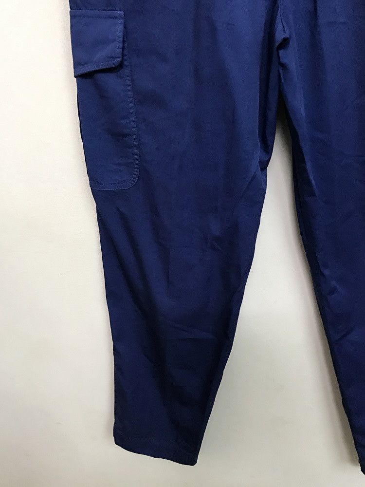 Ferre × GF Ferre × Gianfranco Ferre FERRE JEANS Made in Italy Buttonable Hem Cargo Trouser Pant Size US 31 - 14 Thumbnail