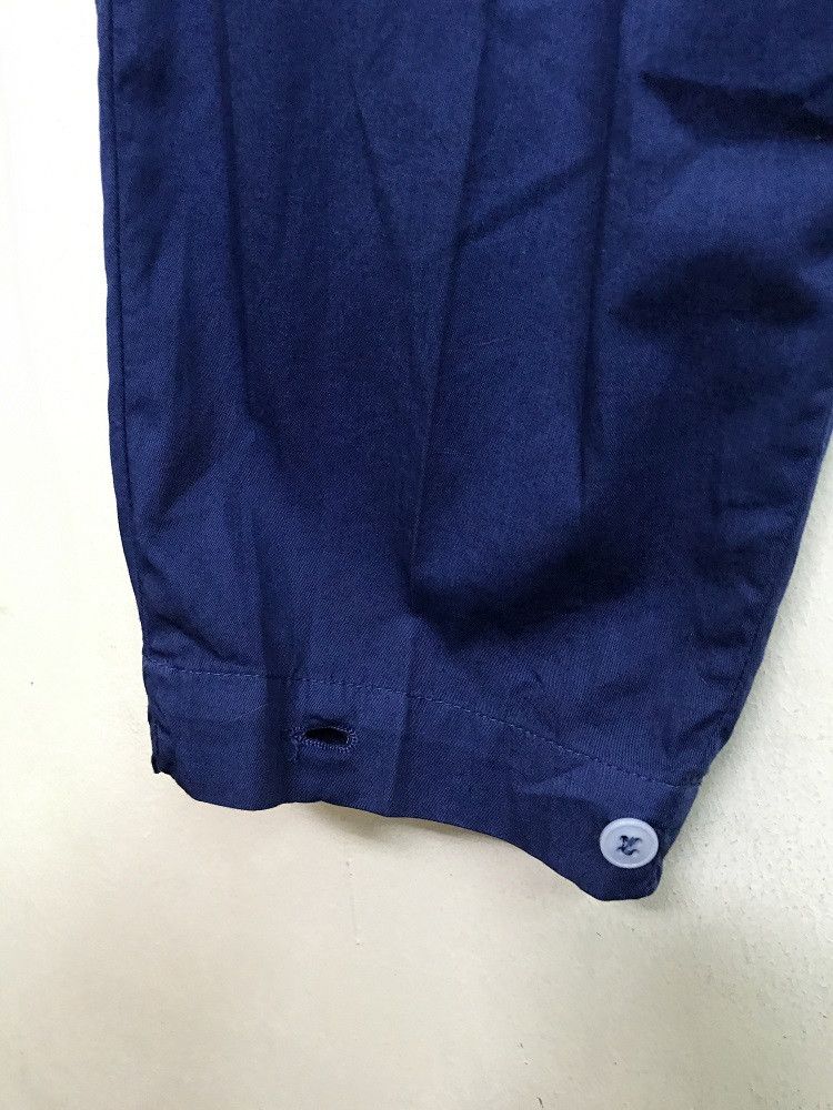 Ferre × GF Ferre × Gianfranco Ferre FERRE JEANS Made in Italy Buttonable Hem Cargo Trouser Pant Size US 31 - 9 Thumbnail