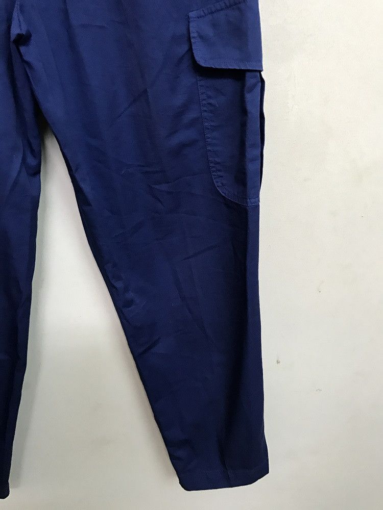 Ferre × GF Ferre × Gianfranco Ferre FERRE JEANS Made in Italy Buttonable Hem Cargo Trouser Pant Size US 31 - 13 Thumbnail