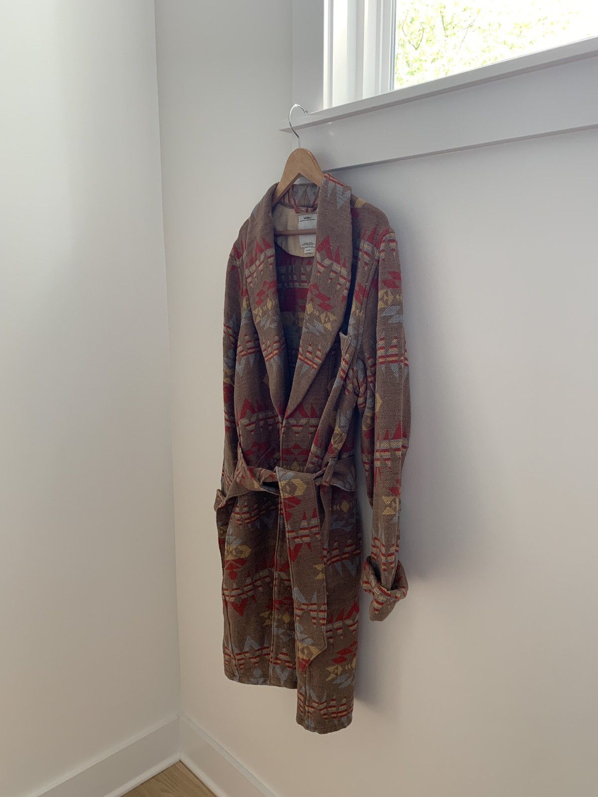 Visvim Visvim Smokey Hills robe Size US XL / EU 56 / 4 - 3 Thumbnail