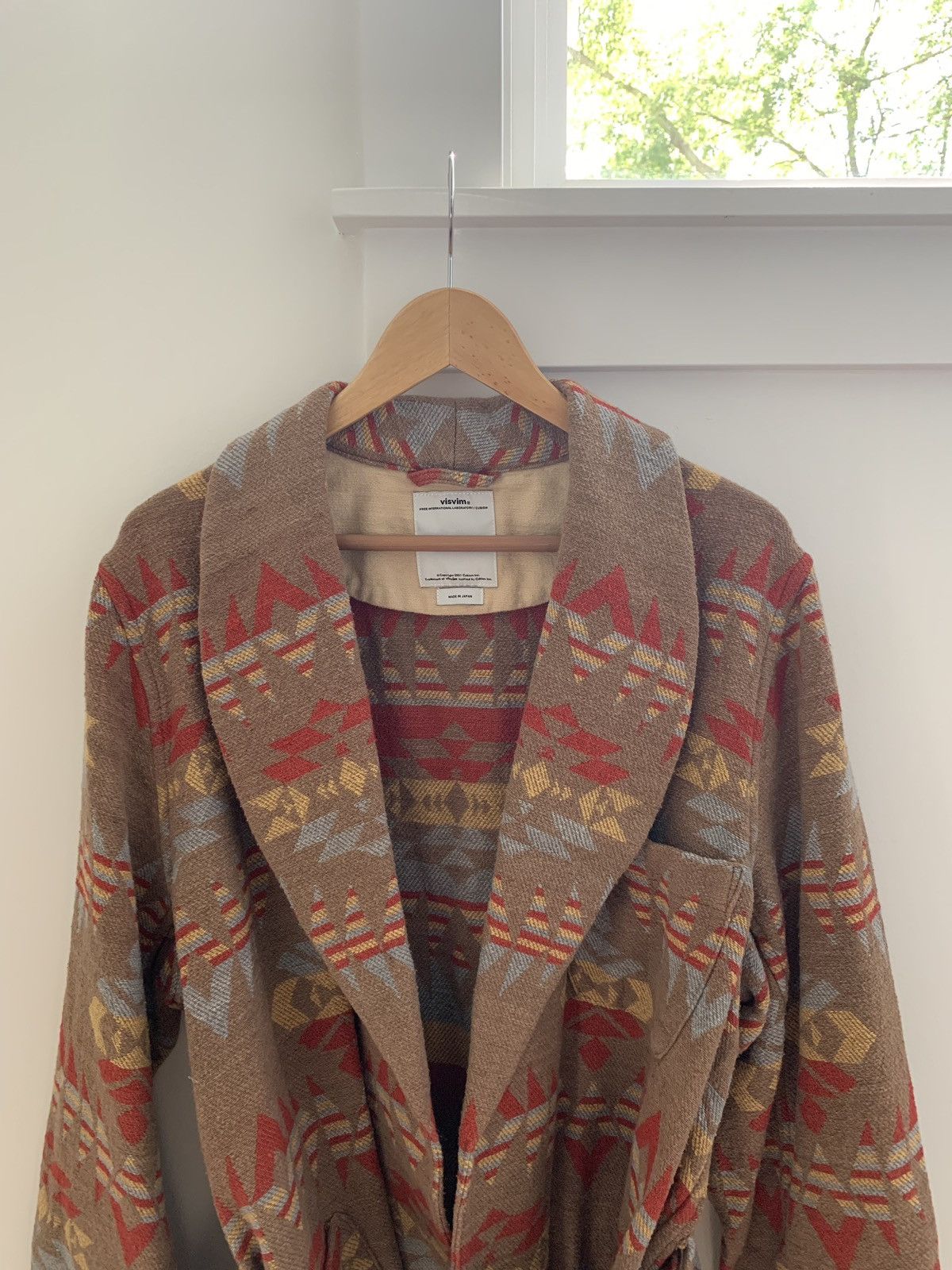 Visvim Visvim Smokey Hills robe Size US XL / EU 56 / 4 - 2 Thumbnail