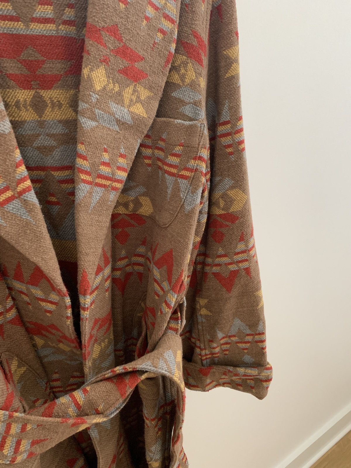 Visvim Visvim Smokey Hills robe Size US XL / EU 56 / 4 - 6 Thumbnail