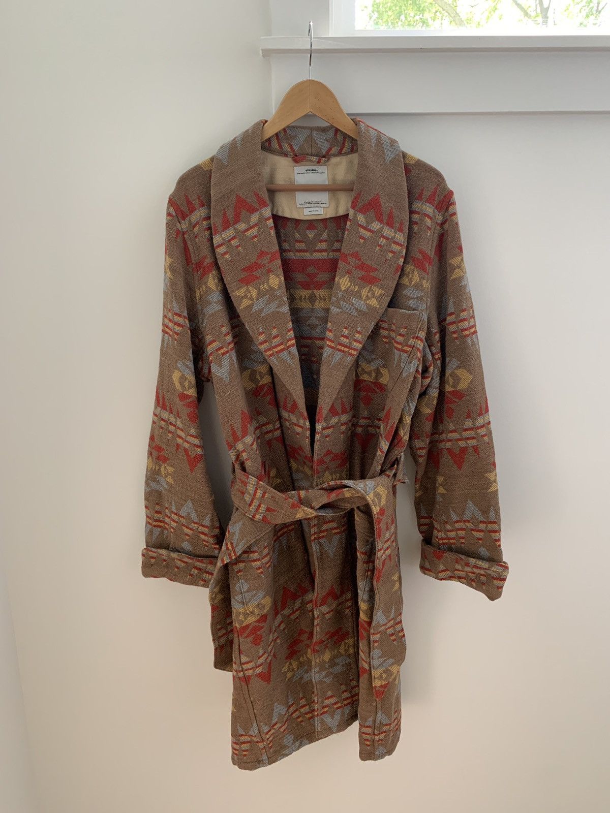 Visvim Visvim Smokey Hills robe Size US XL / EU 56 / 4 - 1 Thumbnail