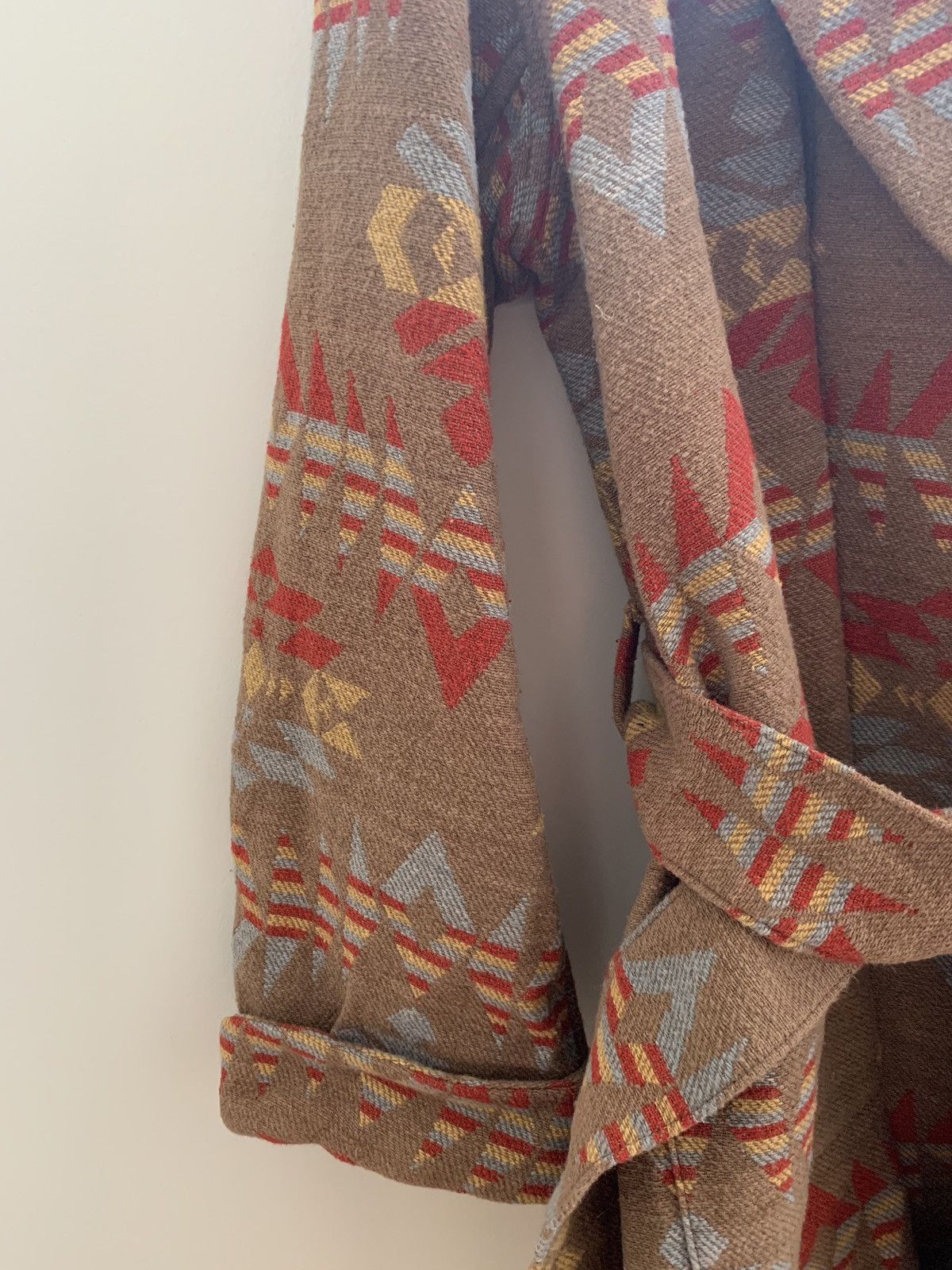 Visvim Visvim Smokey Hills robe Size US XL / EU 56 / 4 - 5 Thumbnail