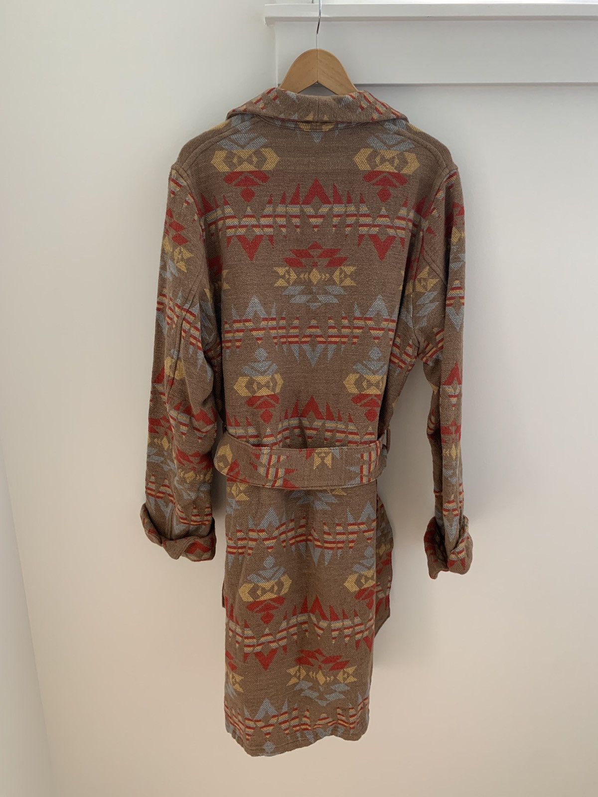 Visvim Visvim Smokey Hills robe Size US XL / EU 56 / 4 - 7 Thumbnail