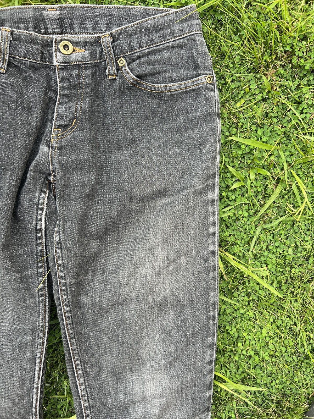 Hysteric Glamour 🔥Vintage 90’s Hysterics Jeans Waist 28 Size US 28 / EU 44 - 4 Thumbnail