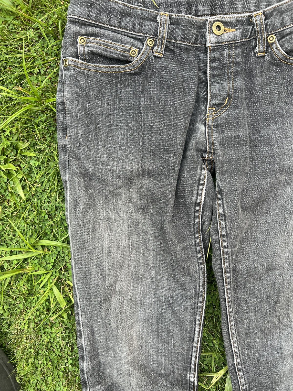 Hysteric Glamour 🔥Vintage 90’s Hysterics Jeans Waist 28 Size US 28 / EU 44 - 5 Thumbnail