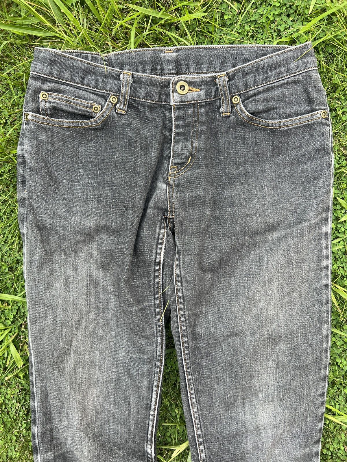 Hysteric Glamour 🔥Vintage 90’s Hysterics Jeans Waist 28 Size US 28 / EU 44 - 3 Thumbnail