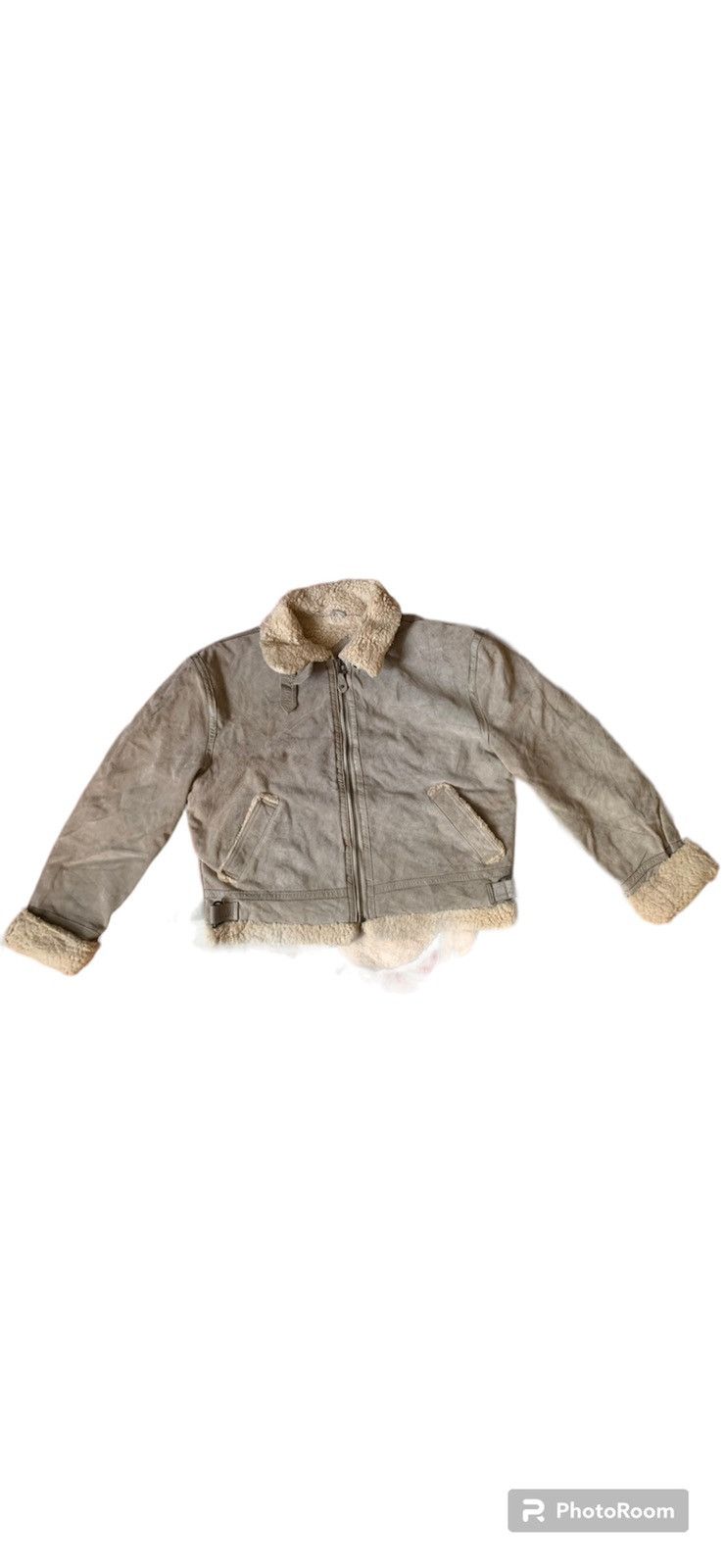 Avirex VINTAGE THE REAL MC COY's B-3 JACKET RARE Size US L / EU 52-54 / 3 - 1 Thumbnail