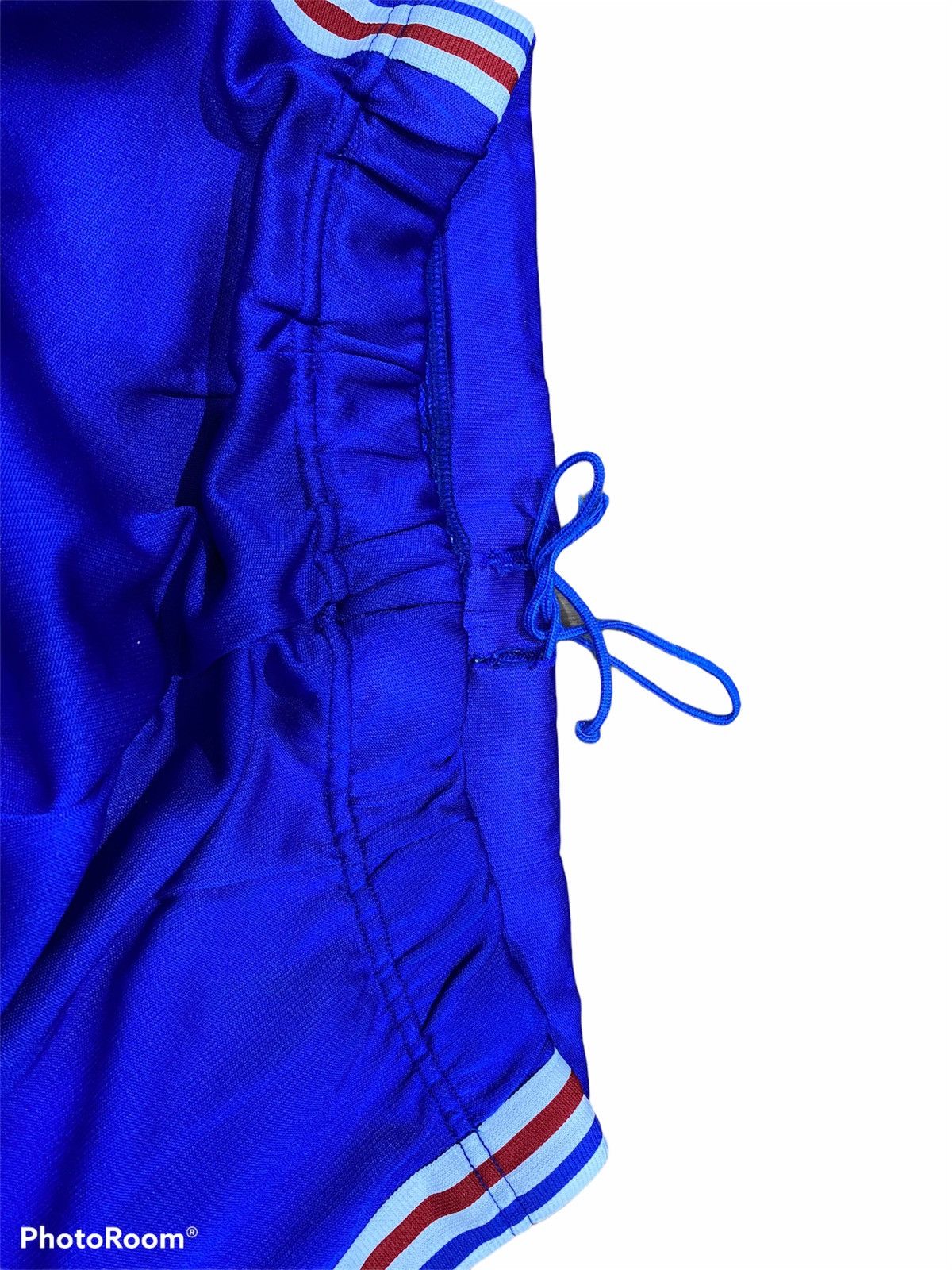 Adidas × Vintage Vtg france 90s Adidas embroidery Logo Pants nice designer Size US 33 - 10 Thumbnail