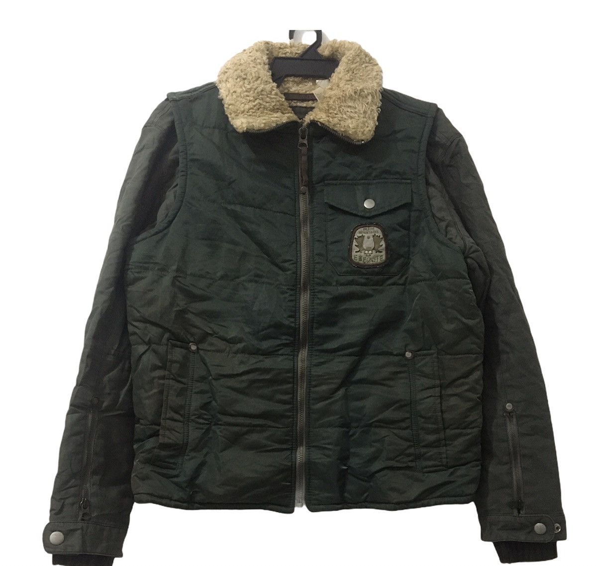 Energie × Sessions Energie Jean ‘ Session Jacket Size US M / EU 48-50 / 2 - 1 Thumbnail