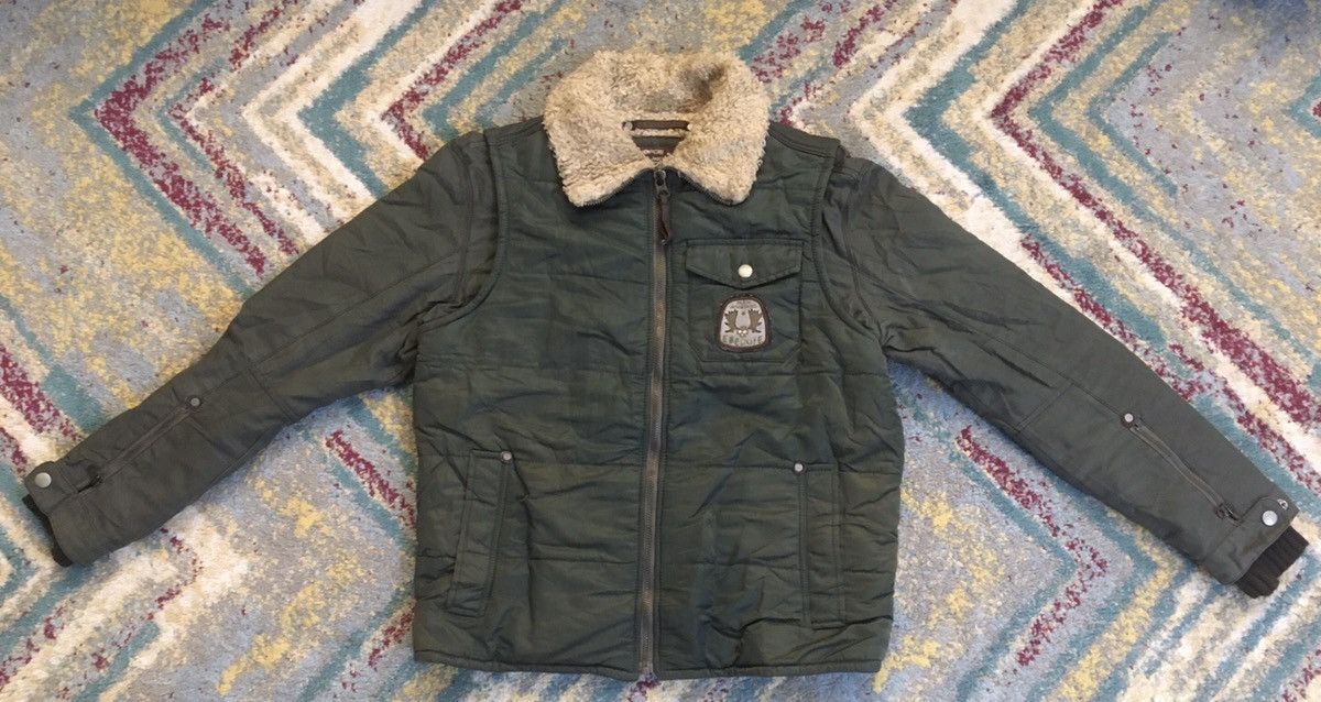 Energie × Sessions Energie Jean ‘ Session Jacket Size US M / EU 48-50 / 2 - 3 Thumbnail