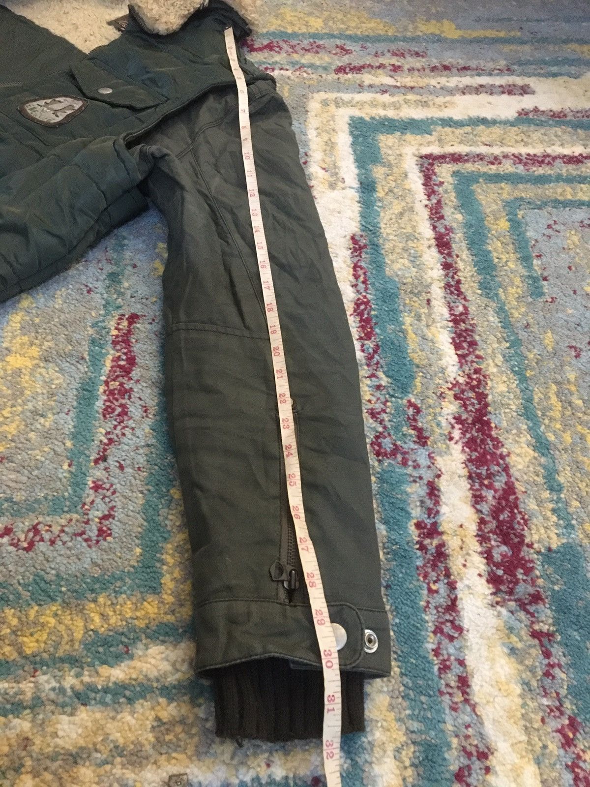 Energie × Sessions Energie Jean ‘ Session Jacket Size US M / EU 48-50 / 2 - 6 Thumbnail
