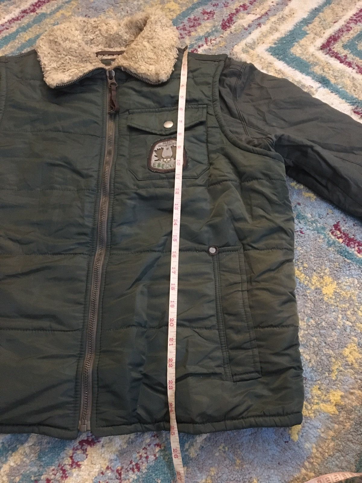 Energie × Sessions Energie Jean ‘ Session Jacket Size US M / EU 48-50 / 2 - 5 Thumbnail