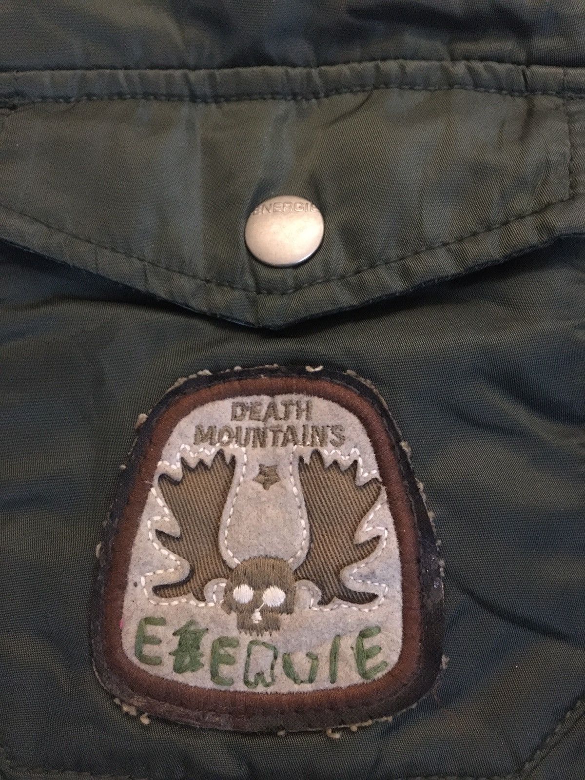 Energie × Sessions Energie Jean ‘ Session Jacket Size US M / EU 48-50 / 2 - 7 Thumbnail