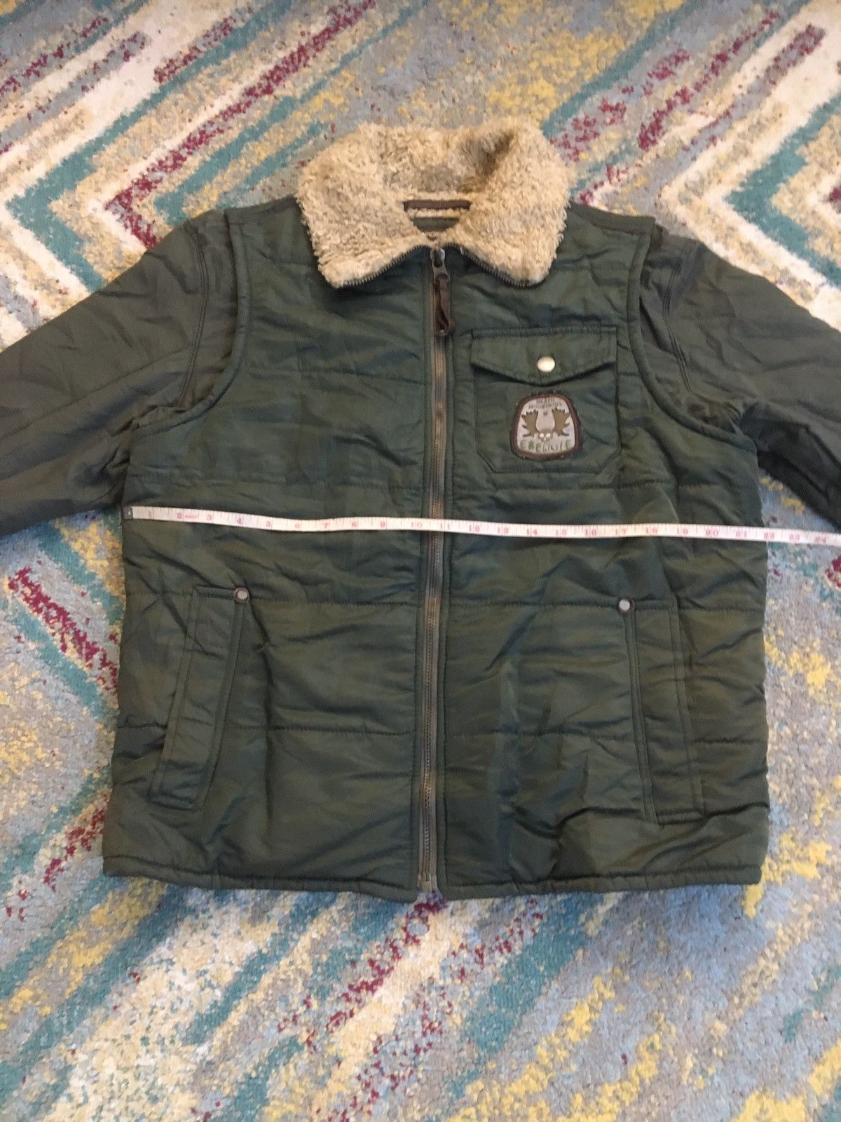 Energie × Sessions Energie Jean ‘ Session Jacket Size US M / EU 48-50 / 2 - 4 Thumbnail