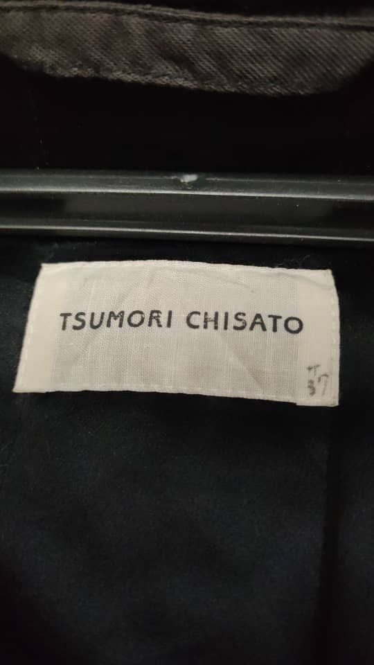 Issey Miyake Tsumori Chisato Wool Jacket Size S / US 4 / IT 40 - 6 Thumbnail