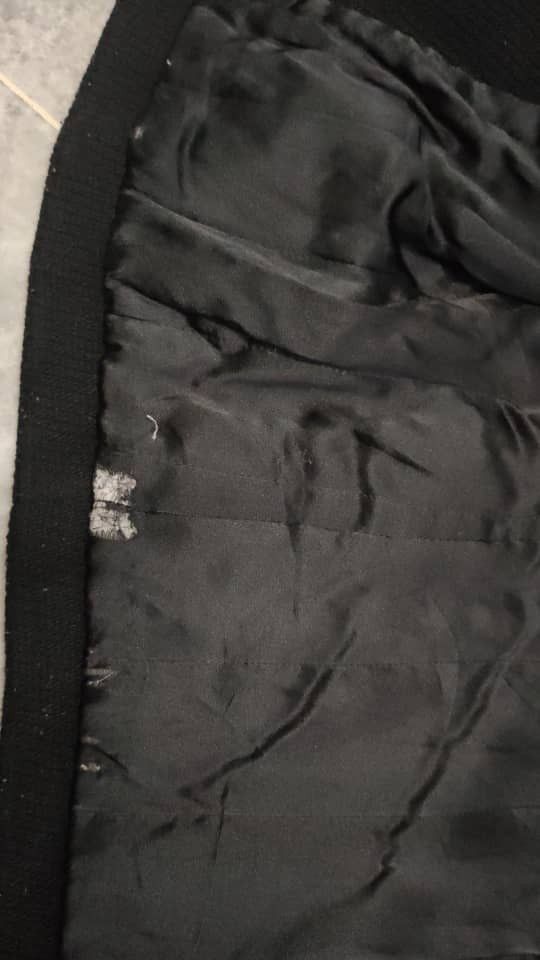 Issey Miyake Tsumori Chisato Wool Jacket Size S / US 4 / IT 40 - 4 Thumbnail