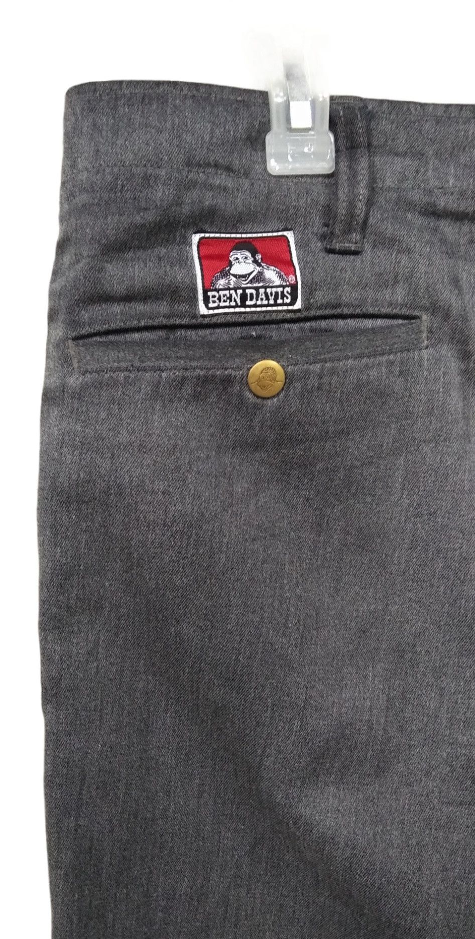 Ben Davis × Vintage 🔥RARE🔥Ben Davis Streetwear Pant/Waist 34 Size US 34 / EU 50 - 5 Thumbnail