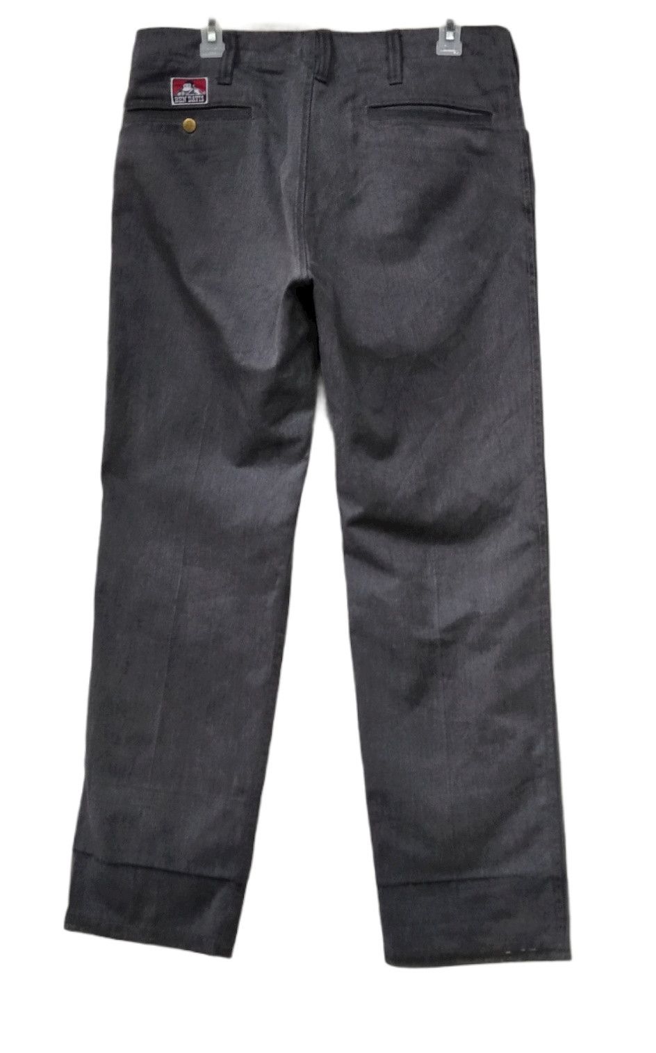 Ben Davis × Vintage 🔥RARE🔥Ben Davis Streetwear Pant/Waist 34 Size US 34 / EU 50 - 6 Thumbnail