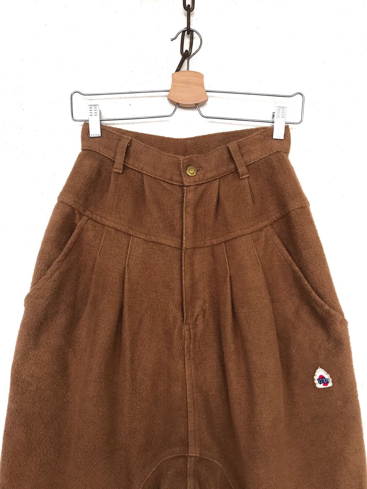 Issey Miyake 💥Final💥Mercibeaucoup Issey miyake Short Pant Size 26" / US 2 / IT 38 - 2 Thumbnail