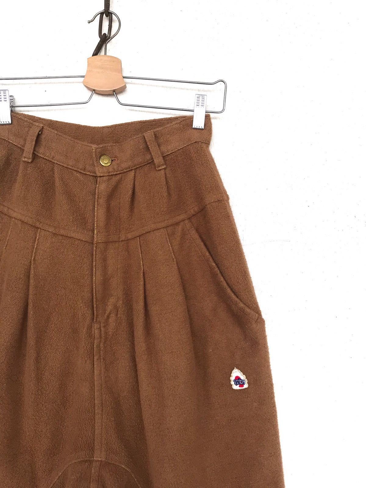 Issey Miyake 💥Final💥Mercibeaucoup Issey miyake Short Pant Size 26" / US 2 / IT 38 - 4 Thumbnail
