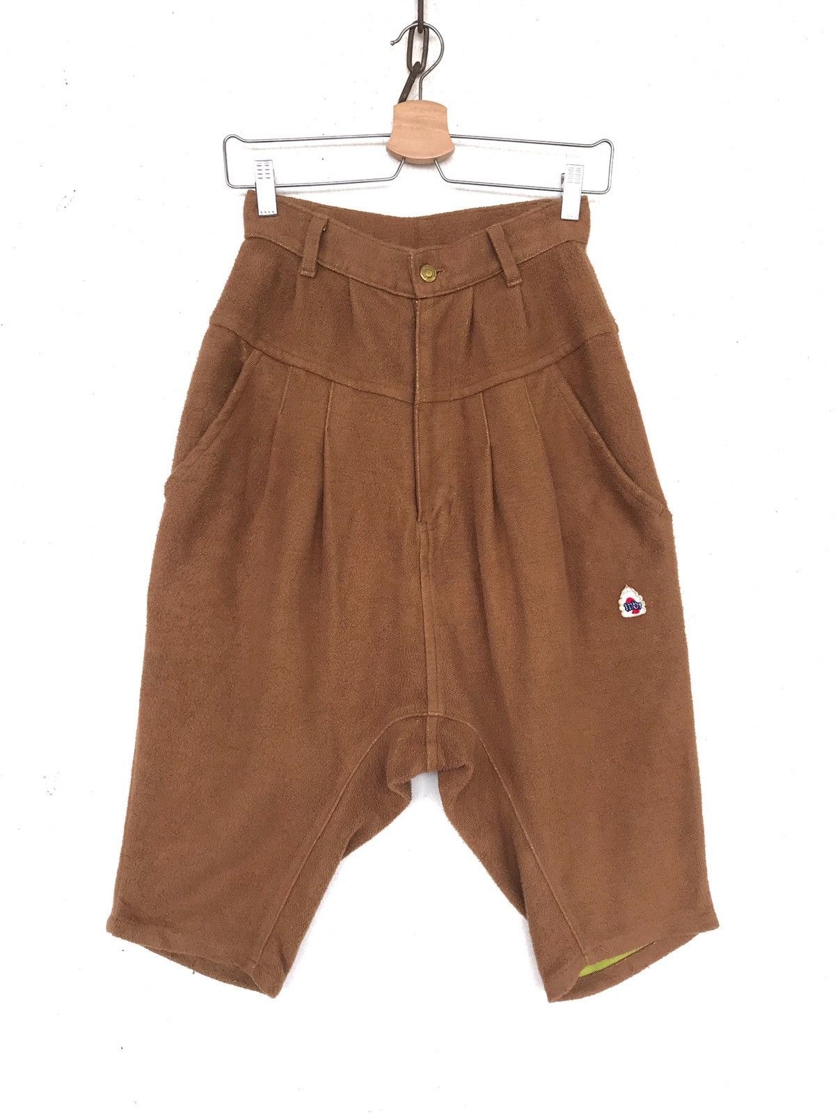 Vintage Mercibeaucoup Issey miyake Short Pant