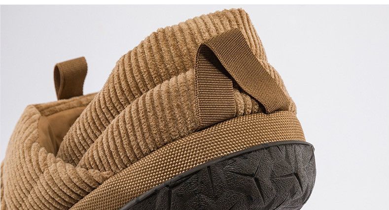 The North Face Urban Exploration Quilted Corduroy Winter Slippers Size US 9 / EU 42 - 7 Thumbnail