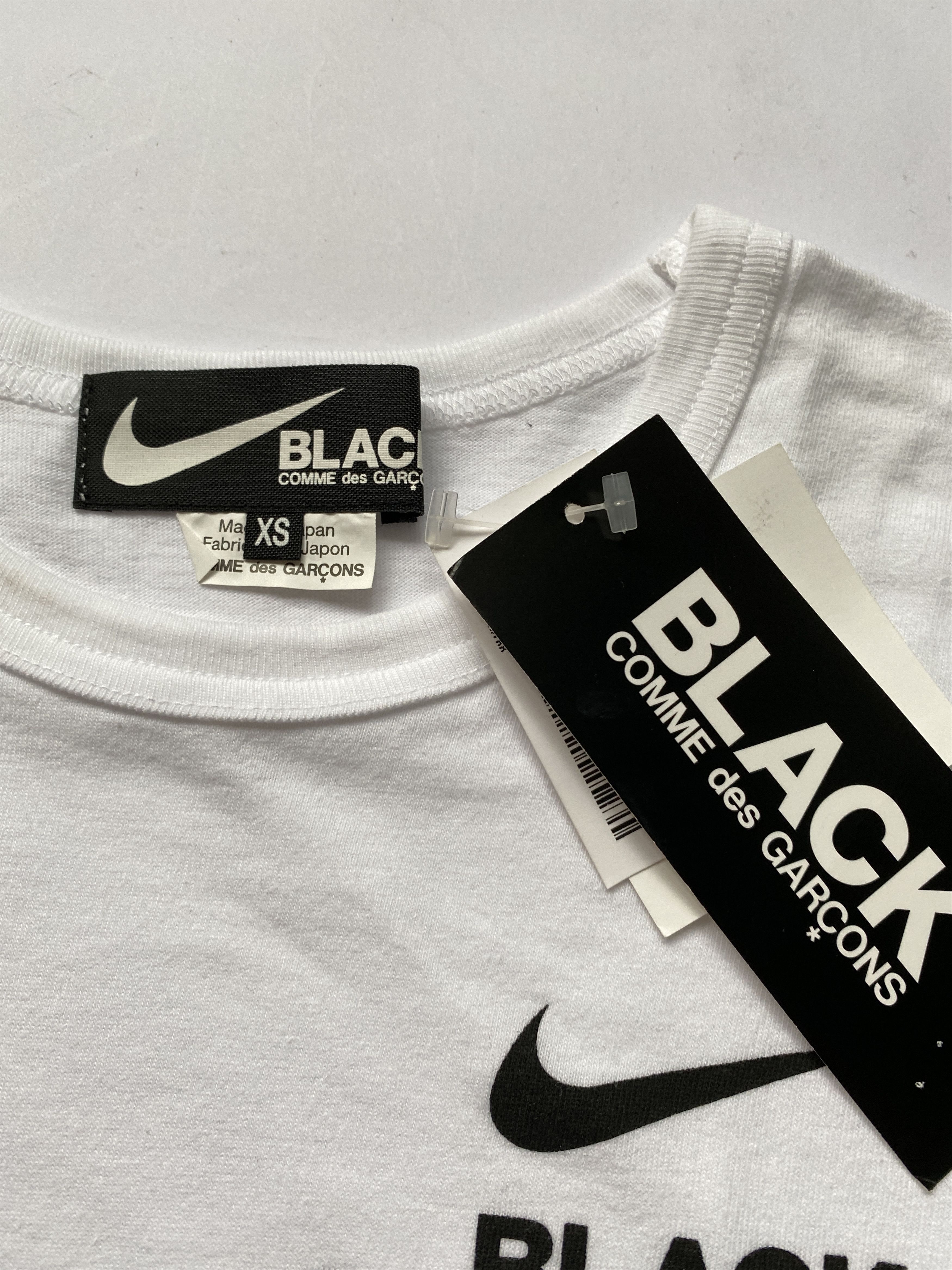 Comme des Garcons × Comme des Garcons Black × Nike ⚡️QUICK SALE⚡️2020 Comme des Garçons Nike Country T-shirt Size US XS / EU 42 / 0 - 4 Thumbnail