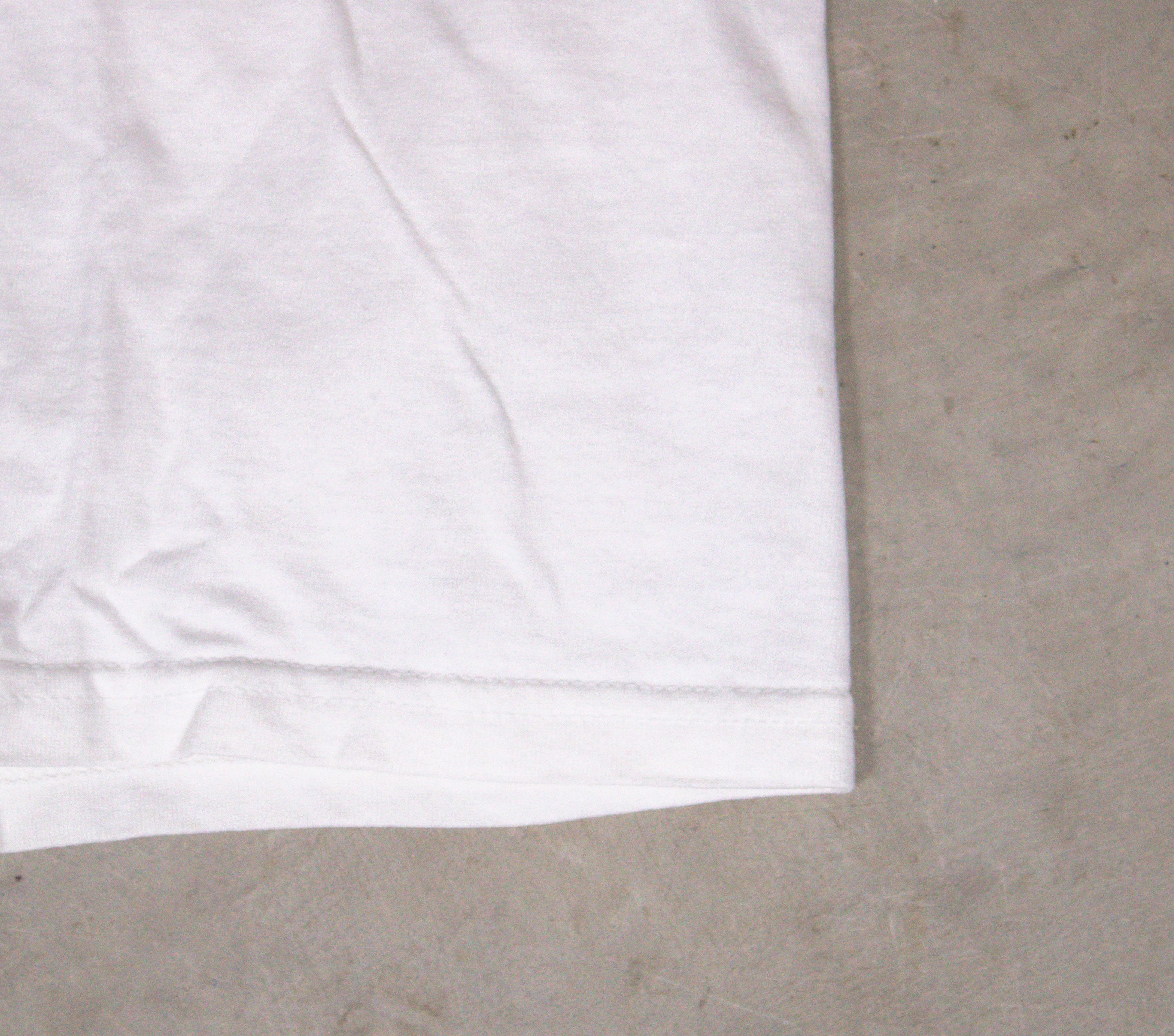 Gildan Y2K 2005 Gildan Neapolitan Dynamite Double Stitch White Tee Size US L / EU 52-54 / 3 - 4 Thumbnail