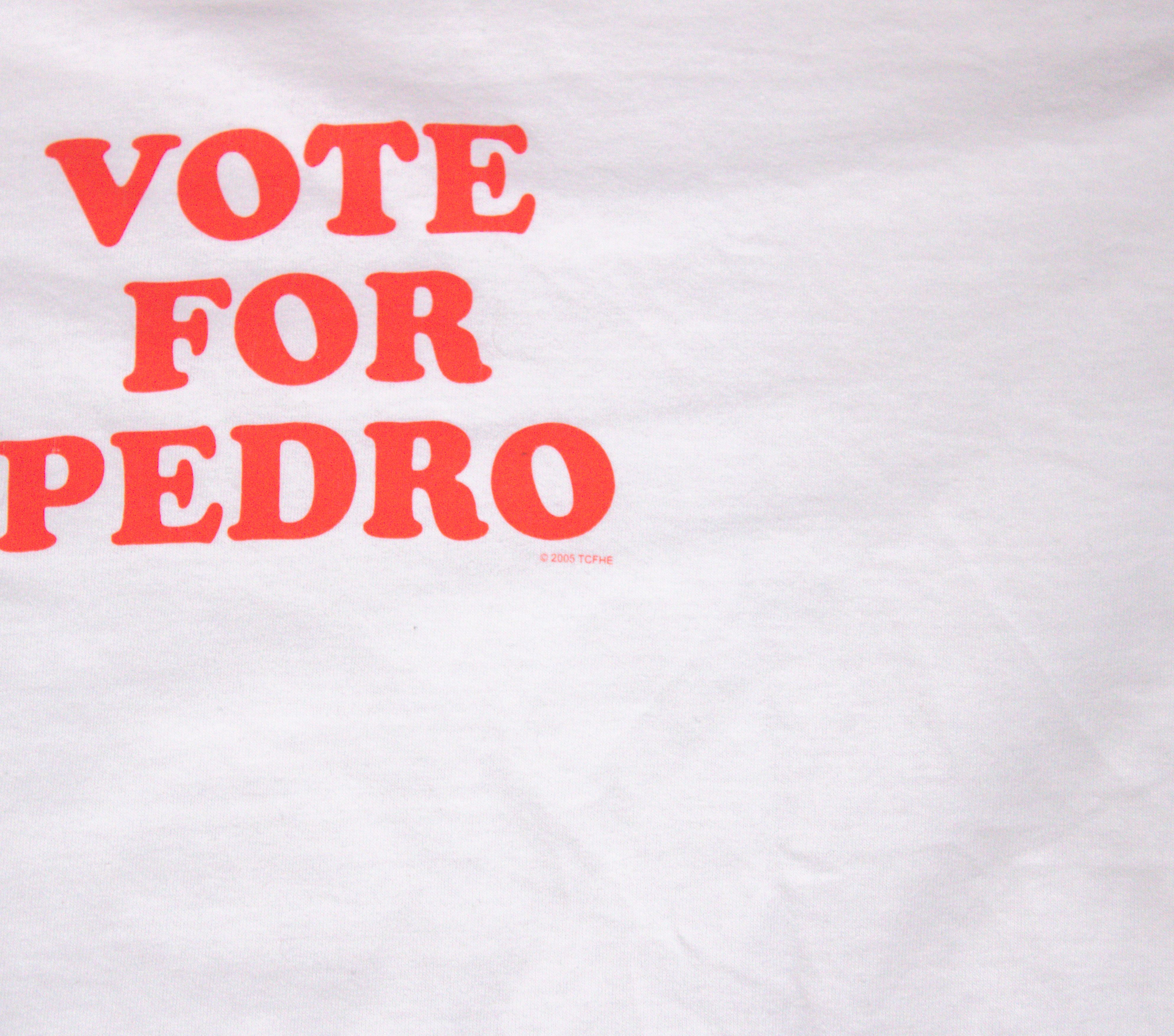Gildan Y2K 2005 Gildan Neapolitan Dynamite Double Stitch White Tee Size US L / EU 52-54 / 3 - 3 Thumbnail