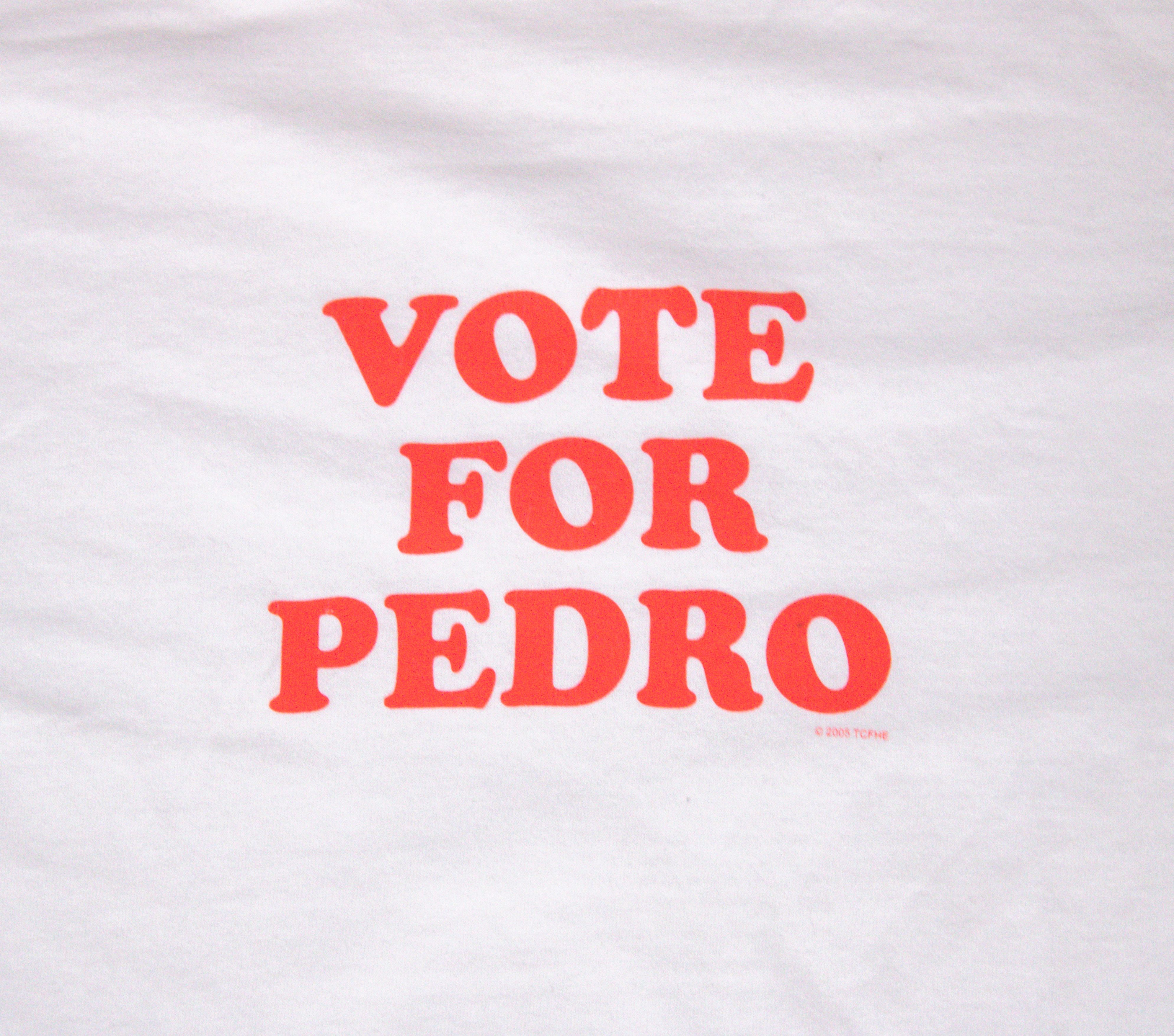 Gildan Y2K 2005 Gildan Neapolitan Dynamite Double Stitch White Tee Size US L / EU 52-54 / 3 - 2 Thumbnail