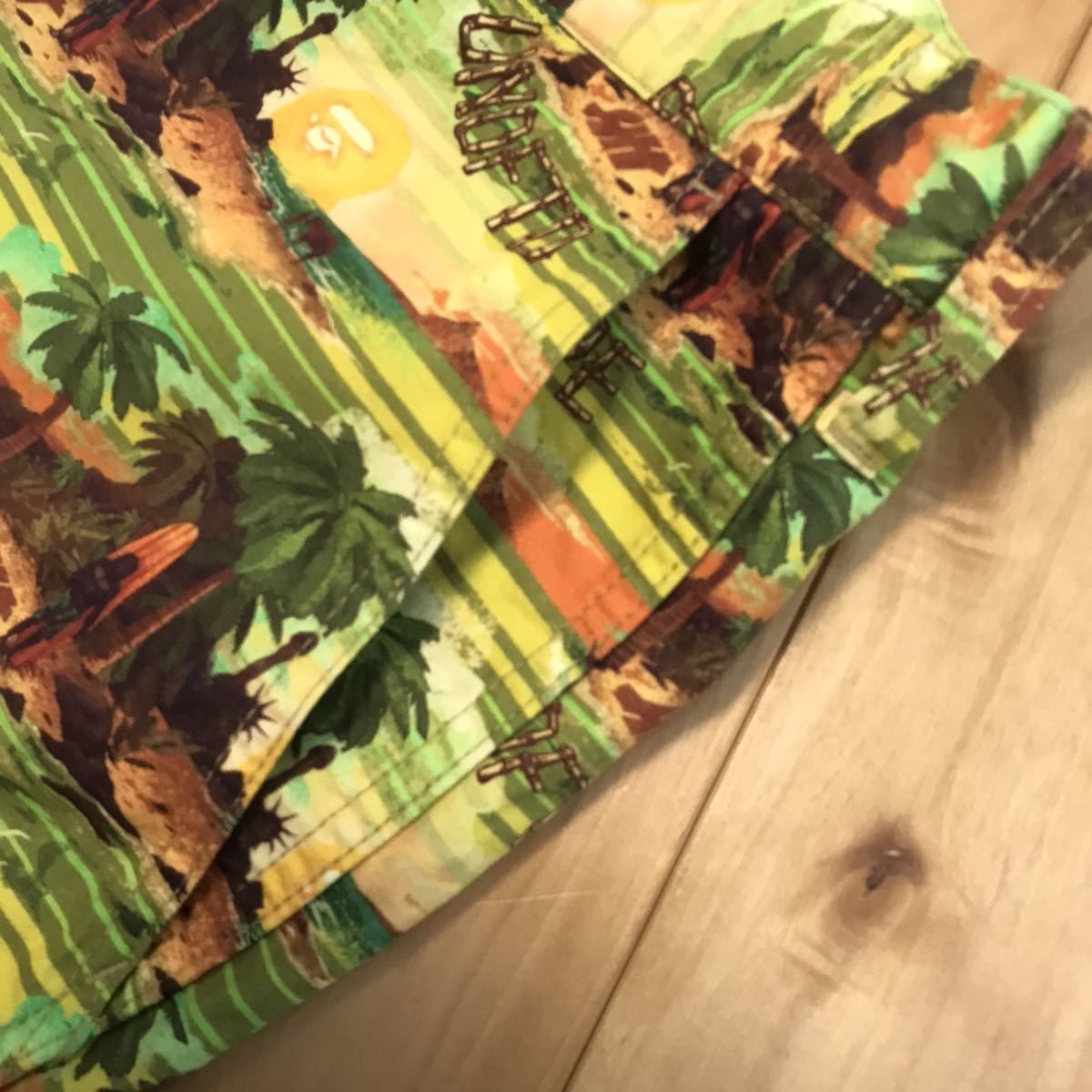 Bape × Undefeated BAPE × undefeated shorts a bathing ape ★size L Size US 34 / EU 50 - 4 Thumbnail