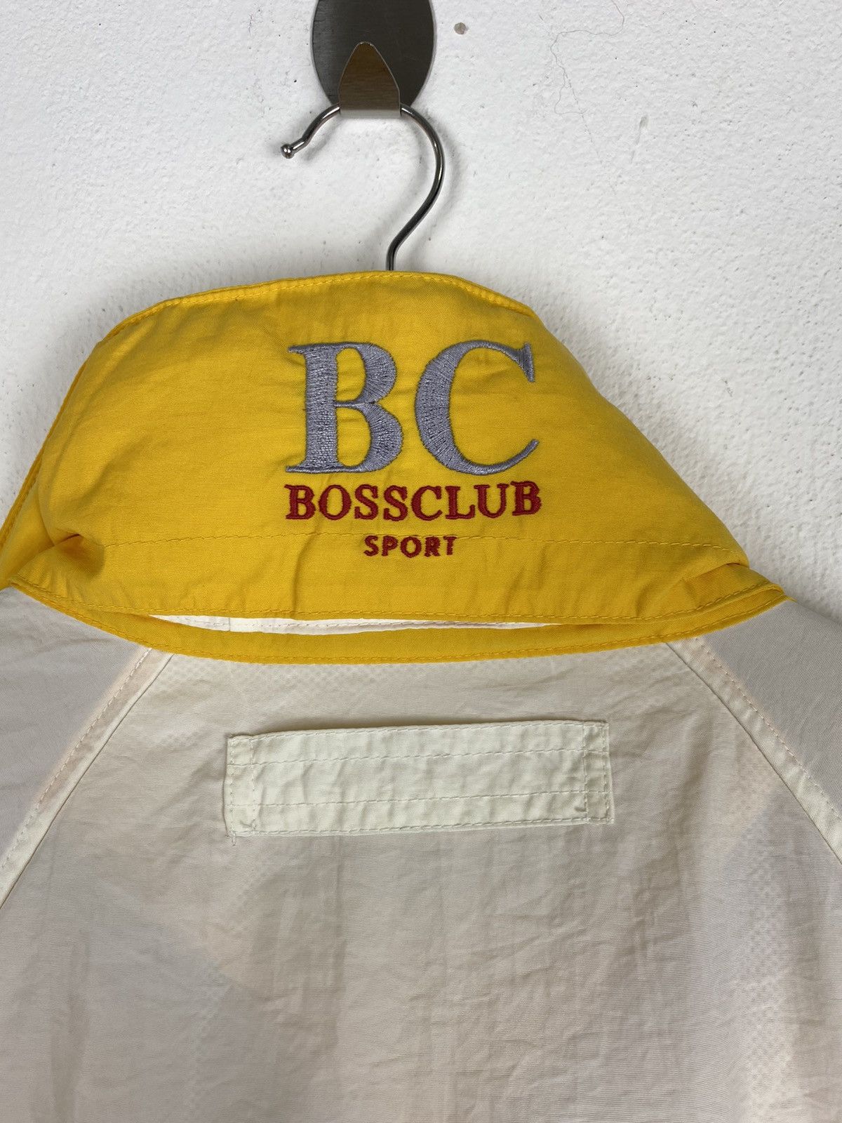 Hugo Boss BOSS CLUB NEW YORK SPORTWEAR JACKET Size US L / EU 52-54 / 3 - 9 Thumbnail