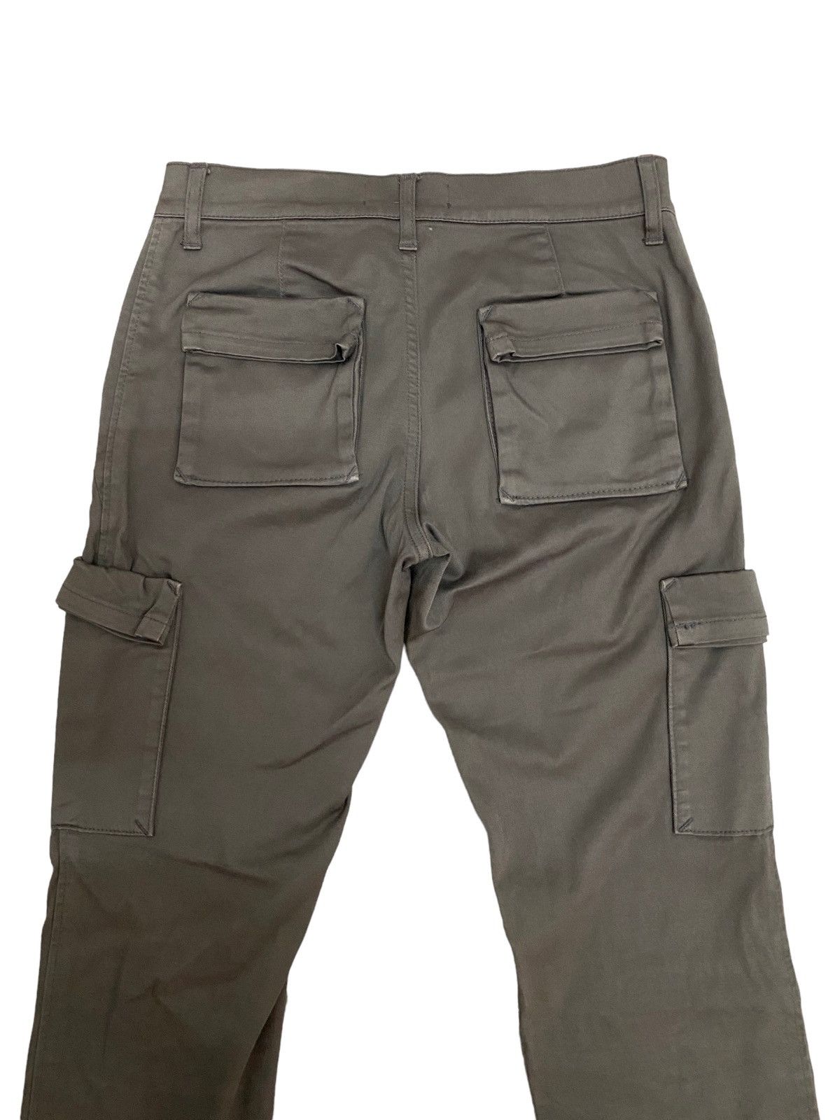 image of Offervintage Zucca Issey Miyake Multipocket Cargopant in Brown, Women's (Size 28)