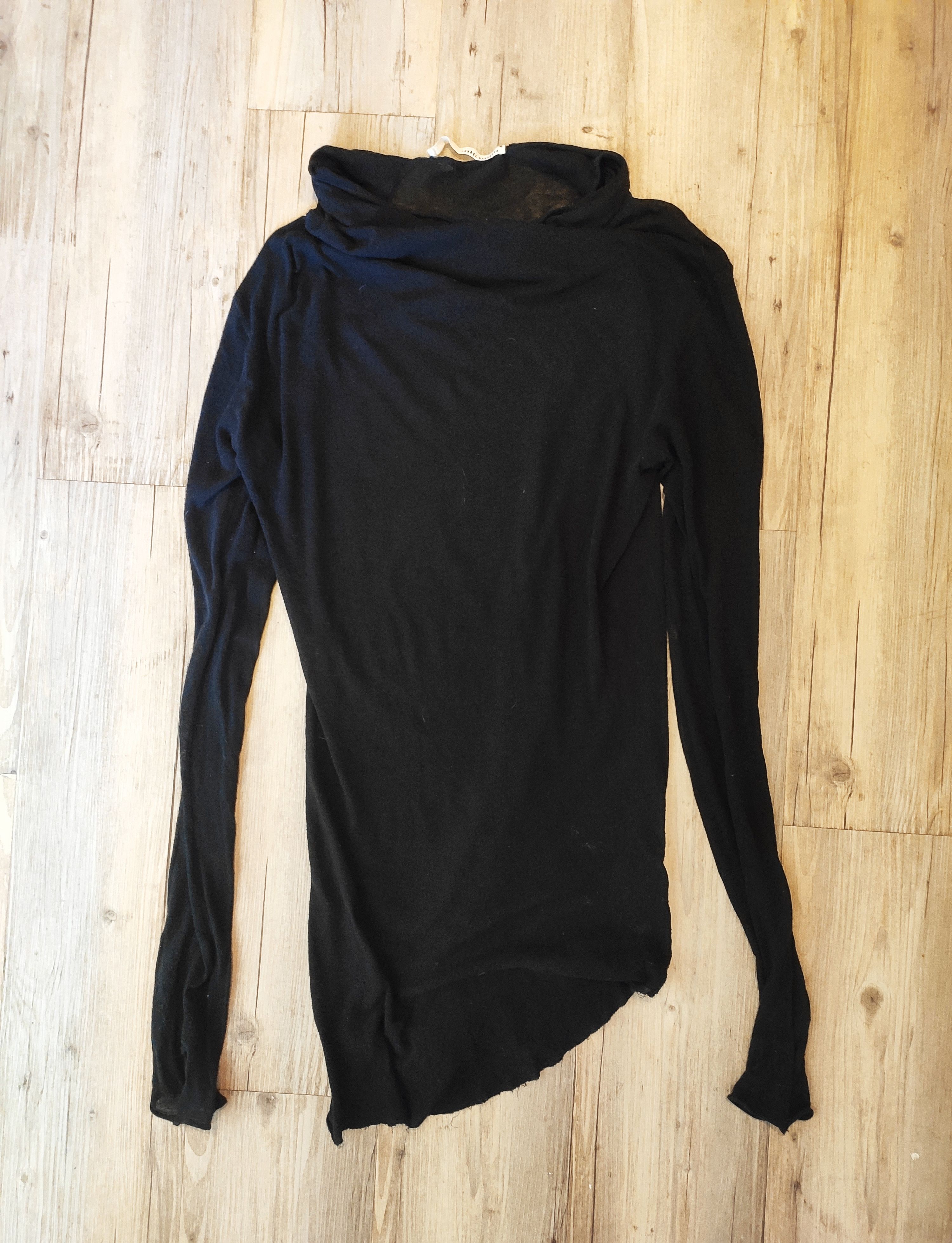 Isabel Benenato NEW! Gloved long sleeve SS14.Like Rick Owens or Julius Size US M / EU 48-50 / 2 - 3 Thumbnail