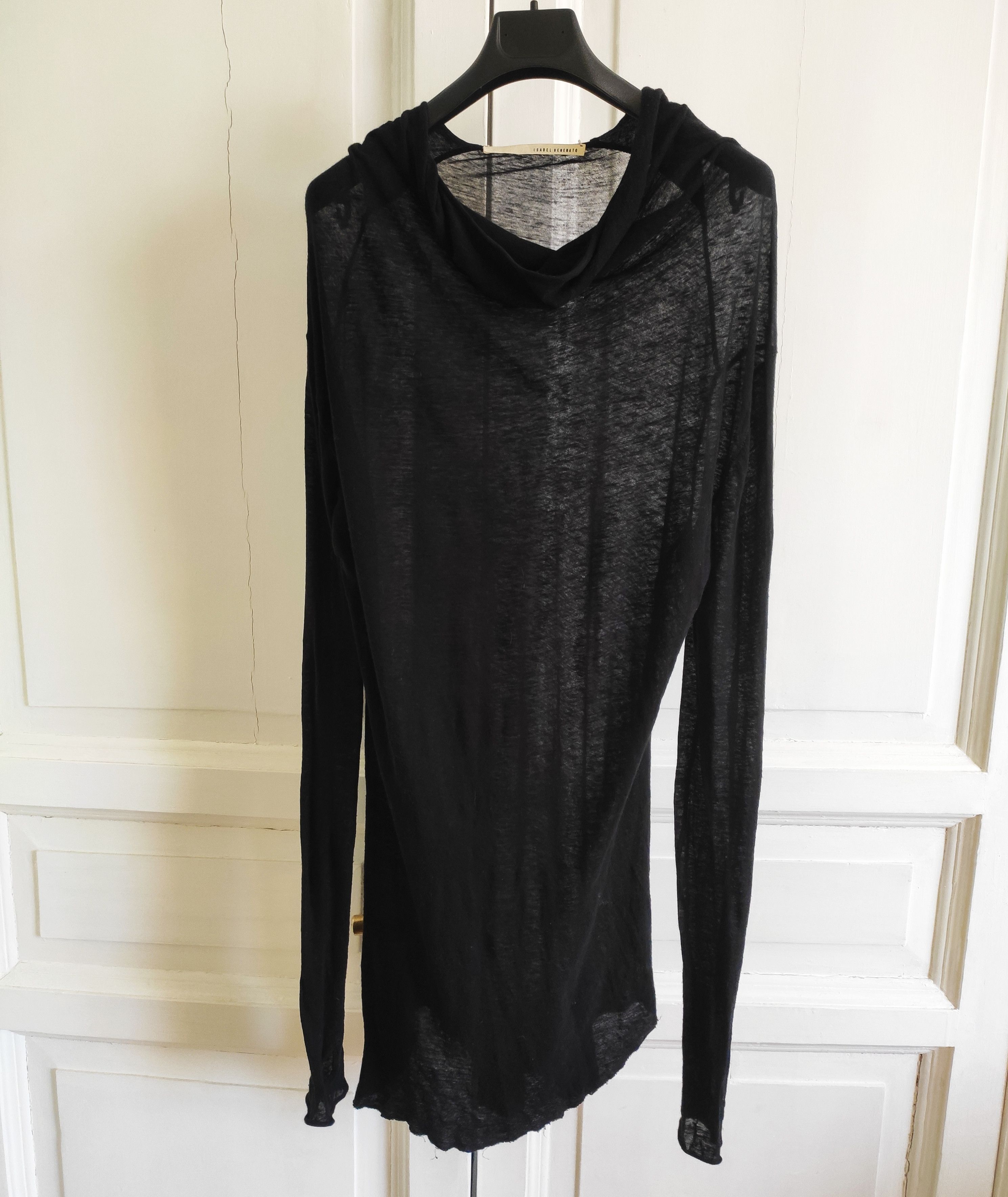 RICK OWENS Isabel Benenato ヨウジヤマモト