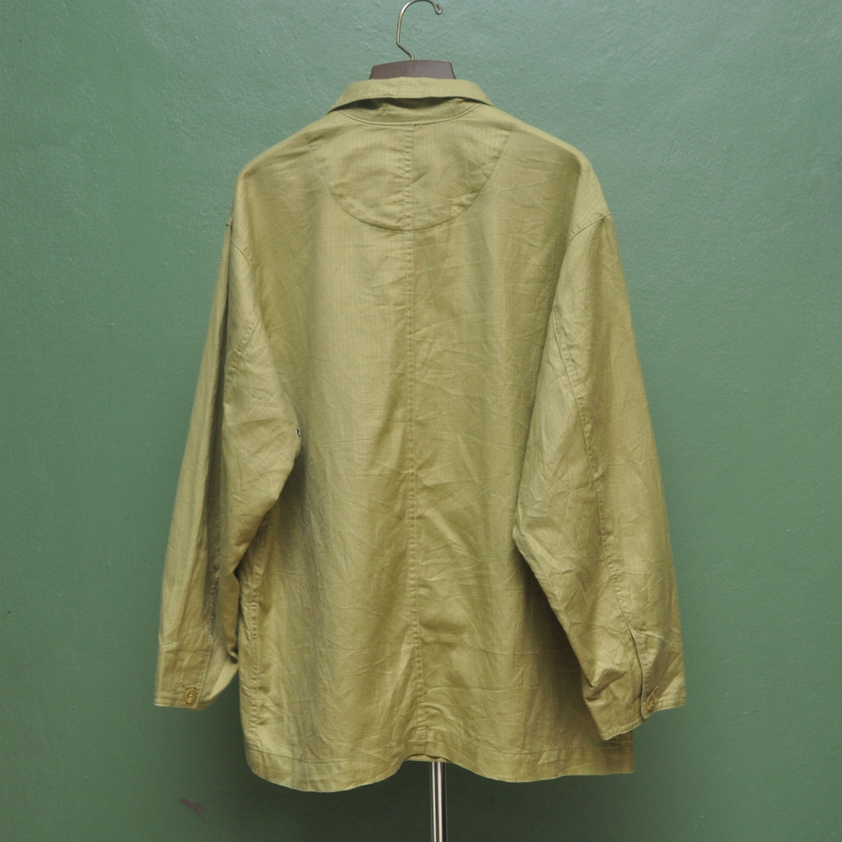 Japanese Brand Vintage Person 4 Pocket Size US XL / EU 56 / 4 - 3 Thumbnail