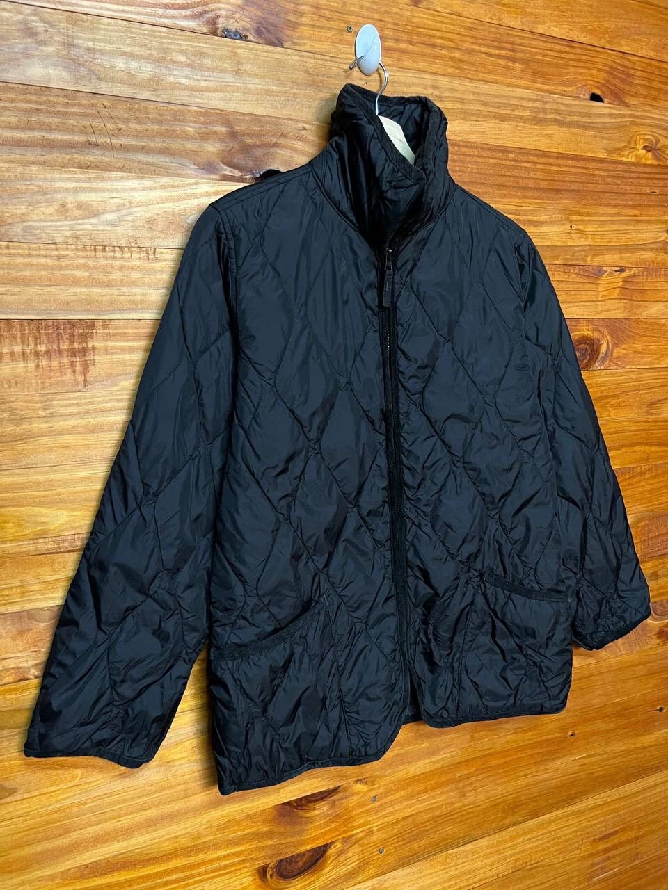 Japanese Brand PAS DE DUEX QUILTED JACKET Size US S / EU 44-46 / 1 - 2 Thumbnail