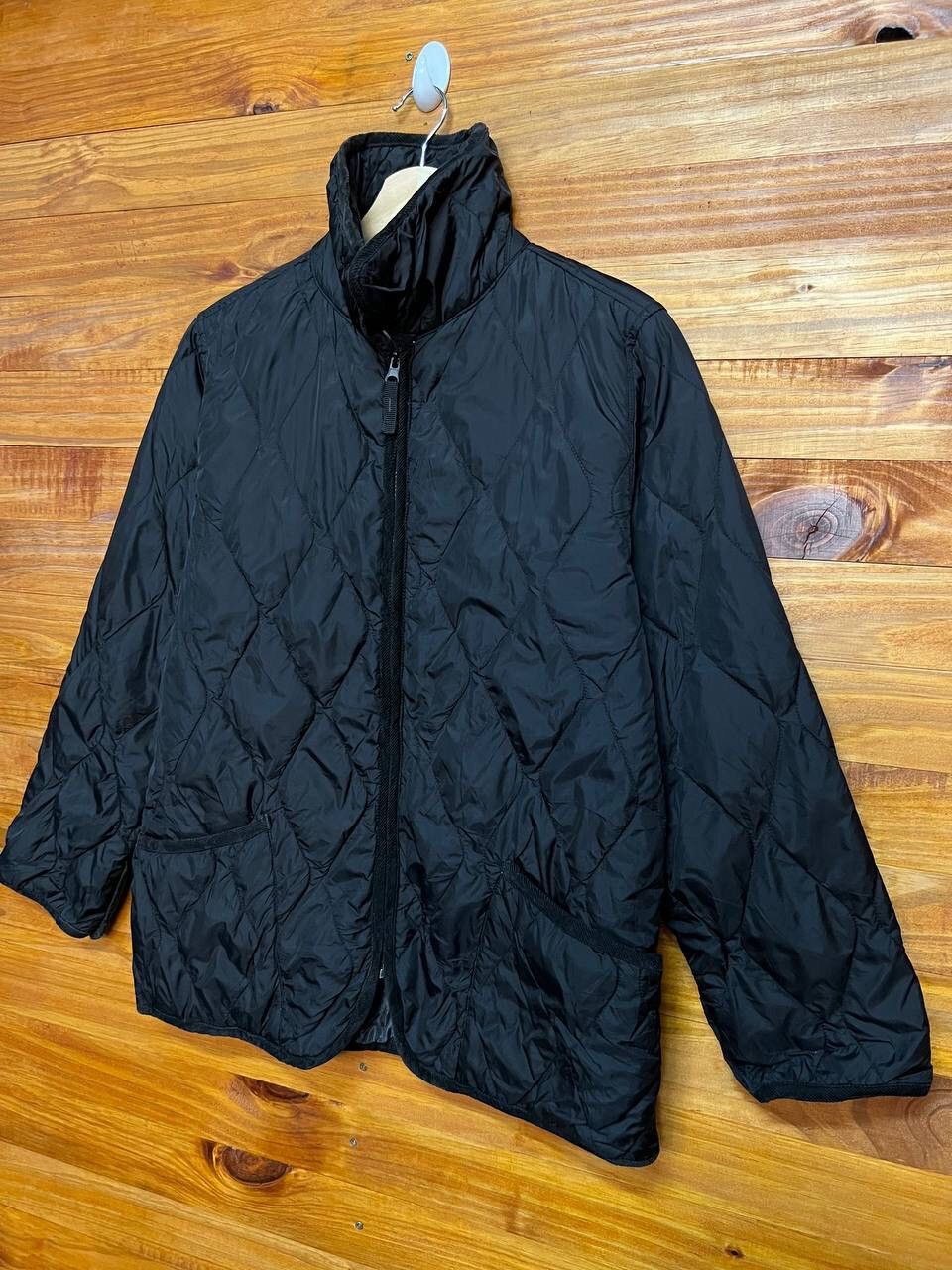 Japanese Brand PAS DE DUEX QUILTED JACKET Size US S / EU 44-46 / 1 - 3 Thumbnail
