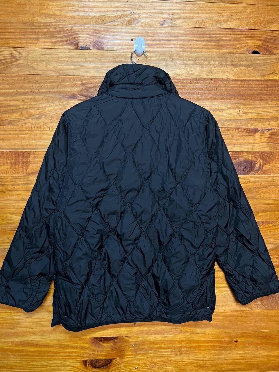 Japanese Brand PAS DE DUEX QUILTED JACKET Size US S / EU 44-46 / 1 - 4 Thumbnail