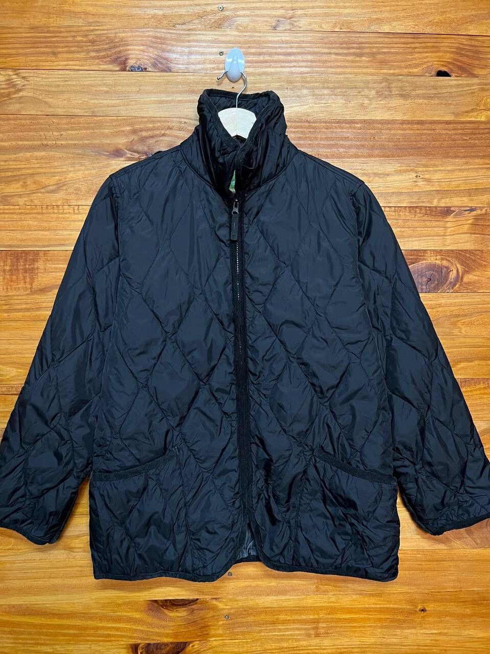 Japanese Brand PAS DE DUEX QUILTED JACKET Size US S / EU 44-46 / 1 - 1 Thumbnail