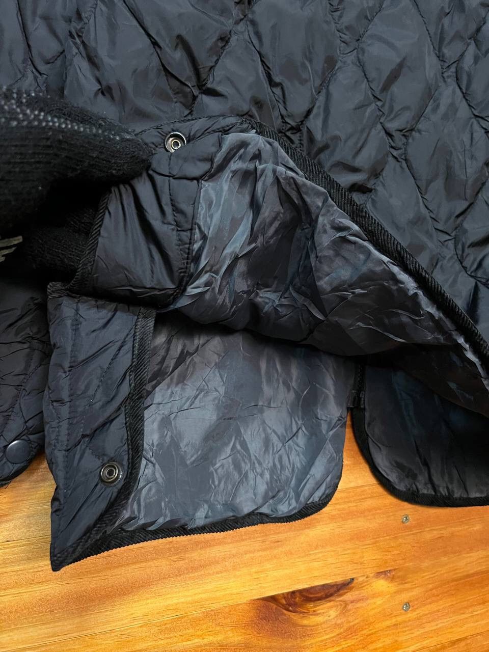 Japanese Brand PAS DE DUEX QUILTED JACKET Size US S / EU 44-46 / 1 - 6 Thumbnail