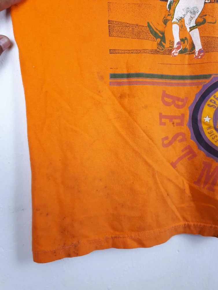 Japanese Brand × Vintage Best Montana Rugby Club Graphic L/S Tee Size US S / EU 44-46 / 1 - 3 Thumbnail