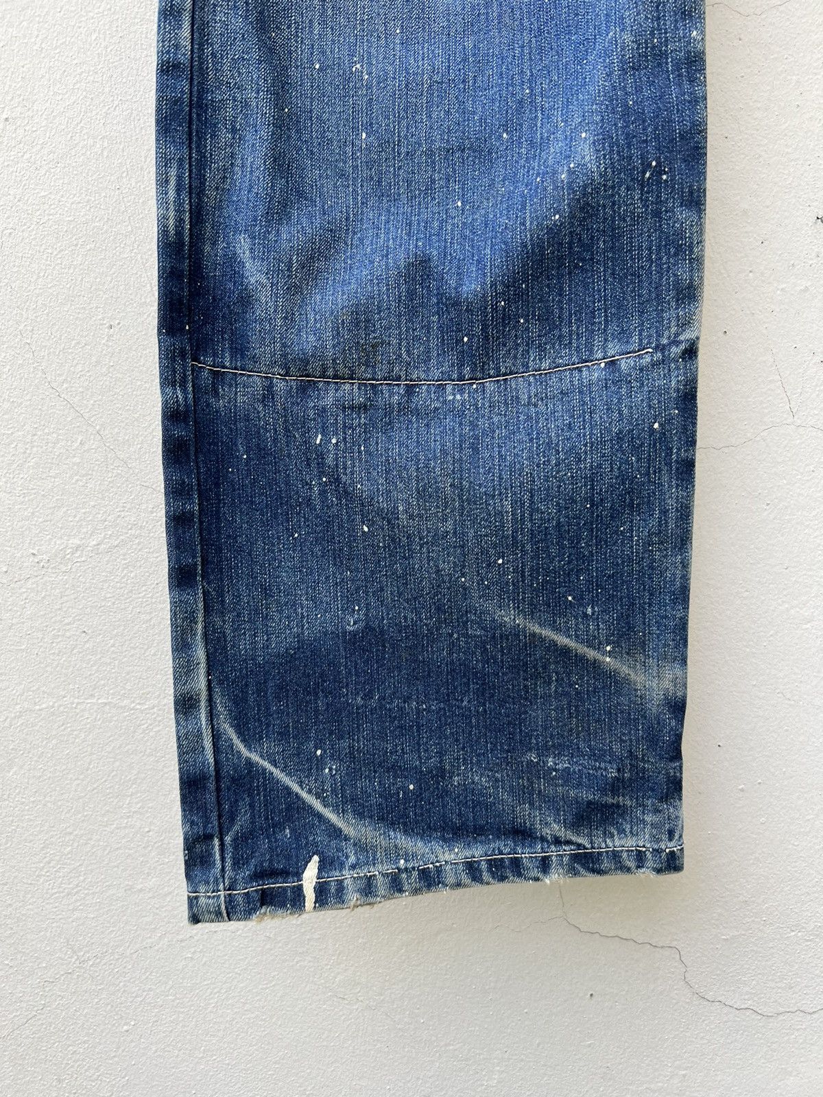 Prps PRPS Ripped Dirty Splattered Paint Multi Pocket Cargo Size US 30 / EU 46 - 9 Thumbnail