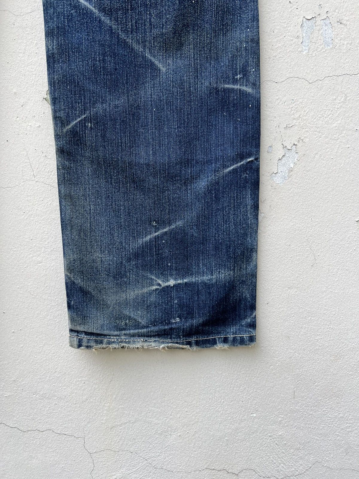 Prps PRPS Ripped Dirty Splattered Paint Multi Pocket Cargo Size US 30 / EU 46 - 18 Thumbnail